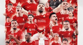 英超赛季精华瞬间：理查利森倒钩神技与索博斯洛伊任意球传奇